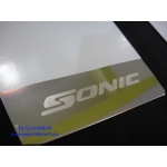 เสาประตู สแตนเลส เกรดเอ อย่างดี รุ่น 5 ประตู ใหม่ เชฟโรเลต โซนิค NEW CHVEROLET SONIC ปี 2012